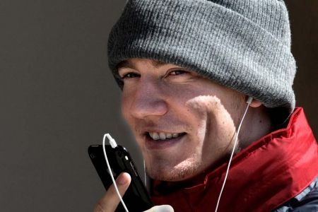 Nicklas Bendtner er i bedring
