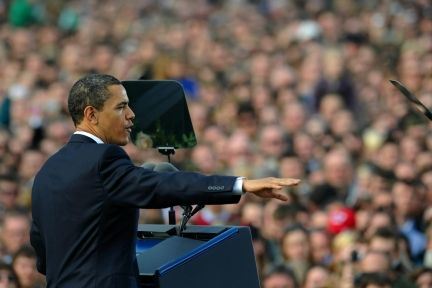 Obama vil afskaffe atomvåben