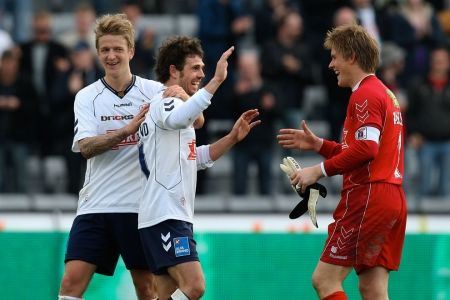 Endelig forårssejr til AGF