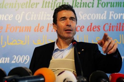 Taleban: Fogh er muslimernes hovedfjende