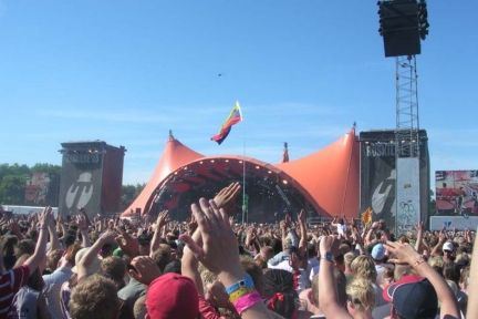 Roskilde-program offentliggjort