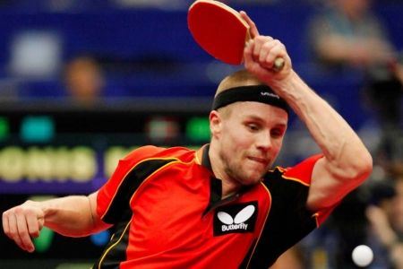 Michael Maze i kvartfinale ved VM