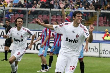 Kaká igen på vej til Real Madrid