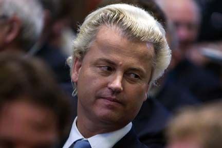 Hver tredje dansker gider ikke Wilders
