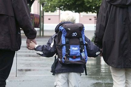 Børn overfaldes i skoletiden