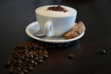 For meget kaffe giver huller i hjernen