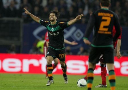 Bayern enig med Diego