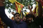 Krigen i Sri Lanka er - måske - slut. Oprørerne mener stadig, deres leder er i live.
 Foto: Eranga Jayawardena / POLFOTO