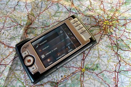 GPS-systemet tæt på kollaps