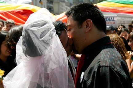 Californien holder fast i homoforbud