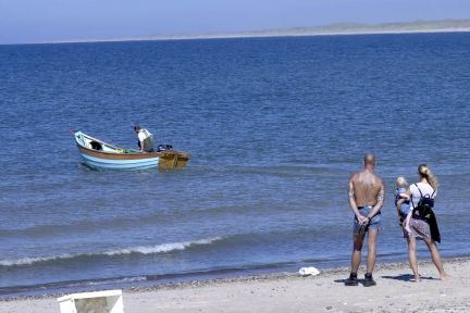Masser af sommer i pinsen