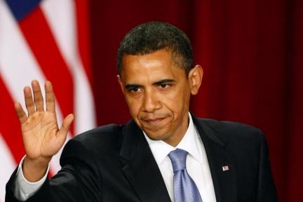 Obama: Palæstinenserne skal have en stat