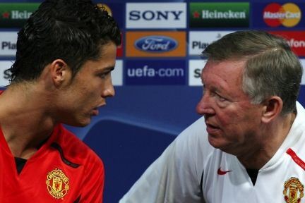 1,7 mio. om ugen ikke nok for Ronaldo