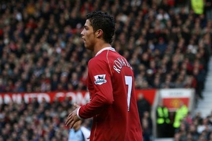 Ronaldo har underskrevet kontrakt