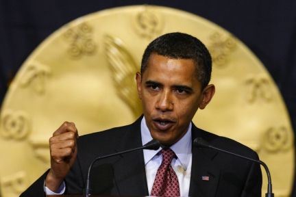Obama appellerer til Afrikas ledere