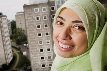 Asmaa: Tørklædedebat er latterlig