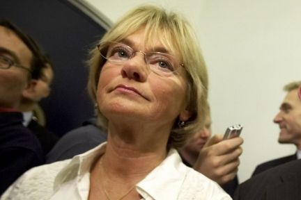 S: Pias udtalelser minder om Nazityskland
