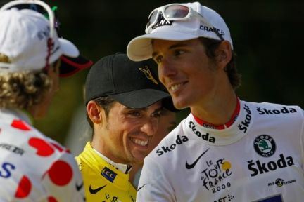 Styrtet Schleck stiller til start i Vueltaen