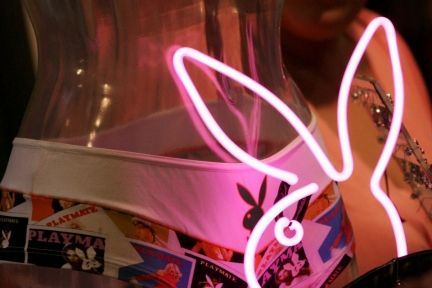 Playboy får danske bryster på forsiden