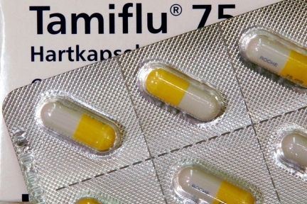 Tamiflu udskrives med løs hånd