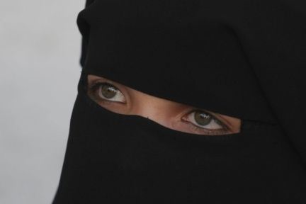 Politi: Burkaforbud vil føre til sammenstød