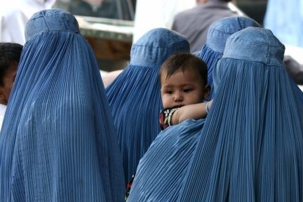 Khader tør ikke tage stilling til burkaforbud