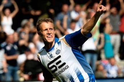 Esbjerg var onde ved Randers
