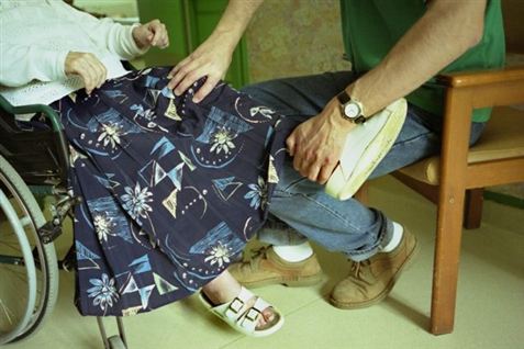 Ikke mere klondyke for handicaphjælpere