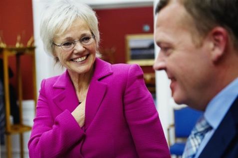 Karen Jespersen advarer mod stormoske