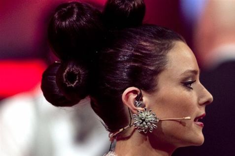Lise Rønne aflyser X Factor