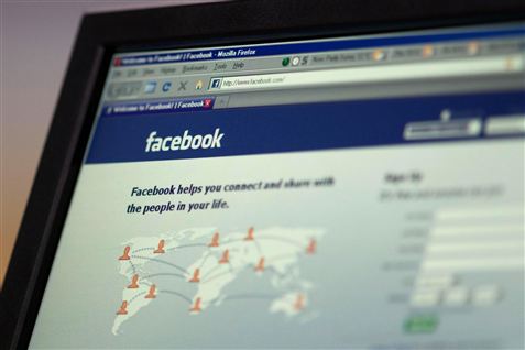 Sådan sikrer du dig på Facebook
