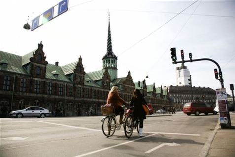 Ingen dødelige højresvingsulykker i et år