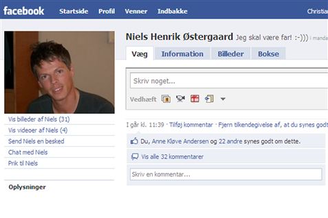 Skjul dig for chefen på Fjæsen