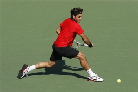 Federer møder Söderling