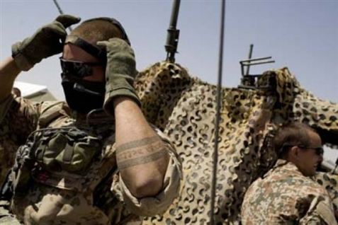 Dansk soldat såret i Helmand-provinsen