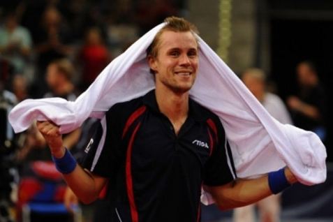 Michael Maze er europamester