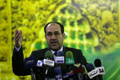 Iraks leder: Stop tvangshjemsendelser
