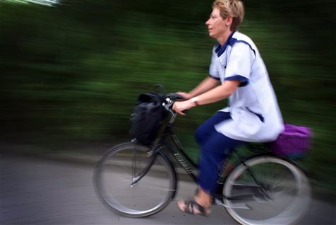 Hver anden kommune styrer mod fyringer