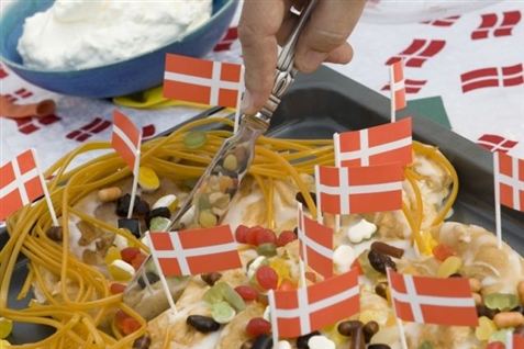 Tillykke med de 100 år!