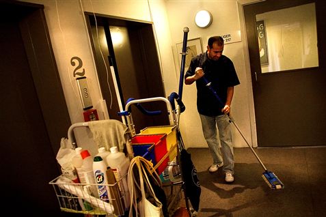 Kommune snyder ansatte for løn