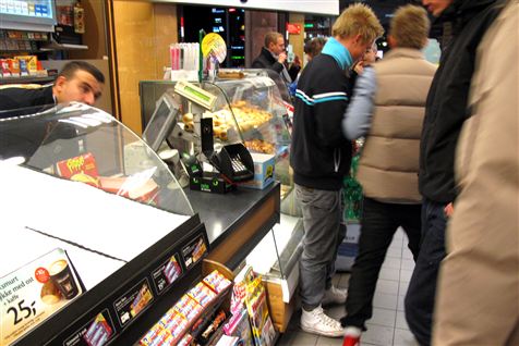 7-Eleven: Vi er de nye nærpolitistationer