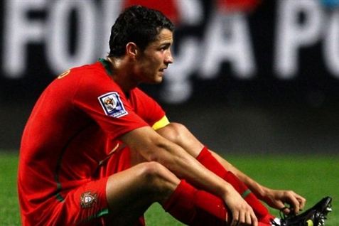 Bosnien sidste VM-forhindring for Portugal