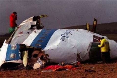 Lockerbie efterforskes stadig