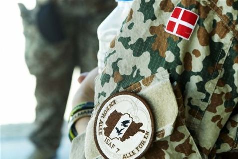 Dansker hårdt såret i Helmand