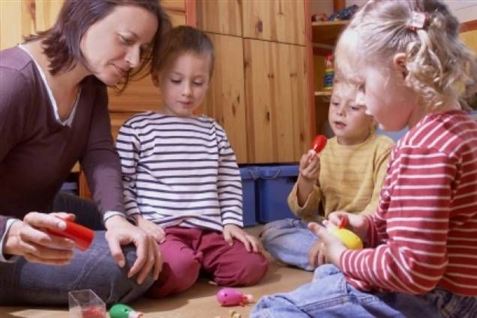 Vrede pædagoger nedlægger arbejdet