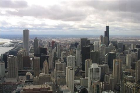 Chicago-sag ligner større komplot