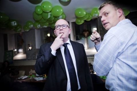 Medlemmer flygter efter Bondam-cirkus