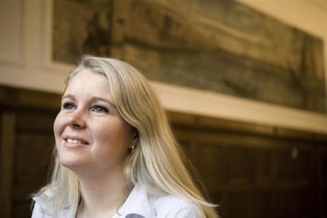 Pia Allerslev fortsætter på posten