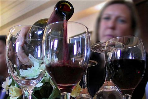 Vinguiden: Supervin fra "det skaldede bjerg"