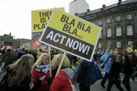Klimaflop skaber ny bevægelse